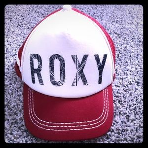 Roxy baseball cap